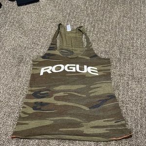 Rogue workout tank